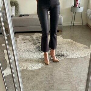 Women's Brown Trousers